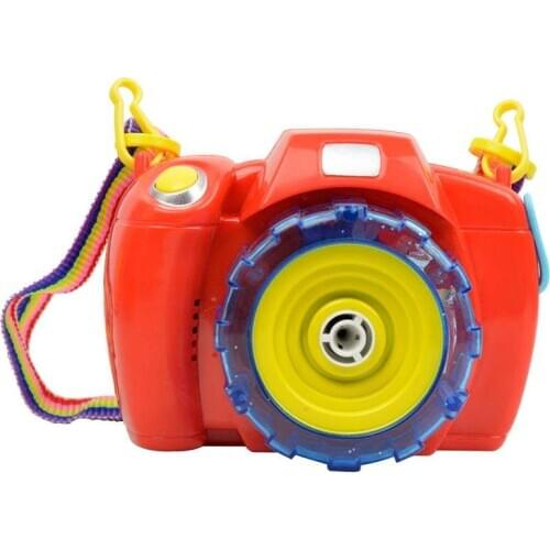 Toy for kids soap camera toy Blow Gun Toy Children Electric Bubble Soap Camera Water Blowing Maker Machine Kids Boy Girl Toys