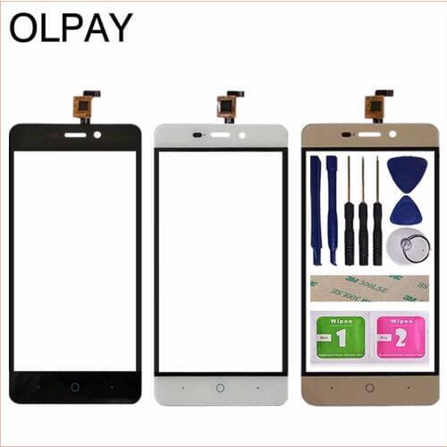 KekeMia Touchscreens For ZTE Blade X3 China