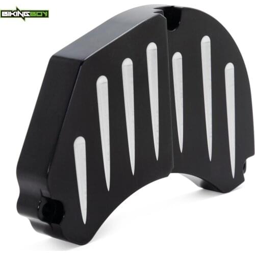 BIKINGBOY Water Pump Cover For Yamaha Banshee YFZ 350 87 88 89 90 91 92 93 94 95 96 97 98 99 00 01 02 03 04 05 06 Aluminium