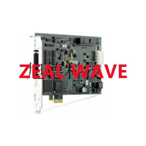 New American NI PCIe-6320 Data Acquisition Card 781043-01