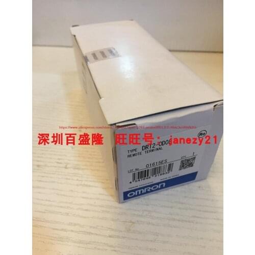 Original brand new genuine PLC module DRT2-ID08 DRT2-OD08
