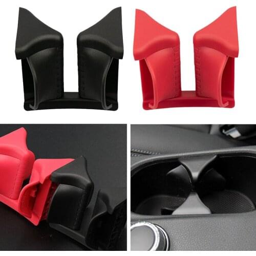 Armrest Box Center Console Cup Holder Insert Divider for Mercedes-Benz a W176 W156