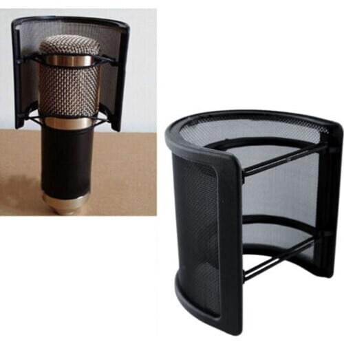 Microphone Filter Professional Mic Shield Windscreen Guard Accessories
