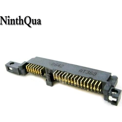 1pcs Hard Drive SATA Connector for HP Pavilion DV6000 DV9000 V6000 TX1000 TX2000 TX2500 TX2 HDD Interface