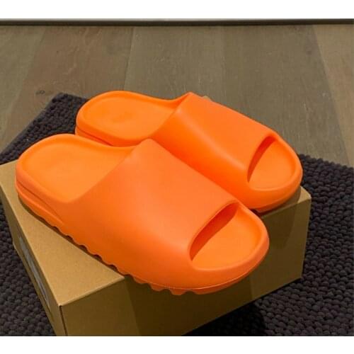 Topvivi soft slippers luxury man clapper 2021 summer fashion eva slippers Thick bottom slide beach sandal man house man slippers