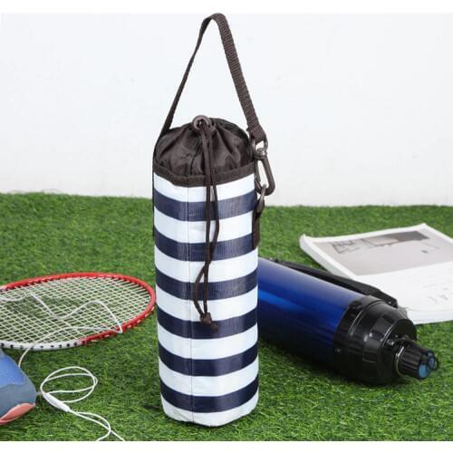 High quality insulated barrel bottle thermal cooler bag pinic drinks insulation carrier milk wine cool insulation shoulder bag