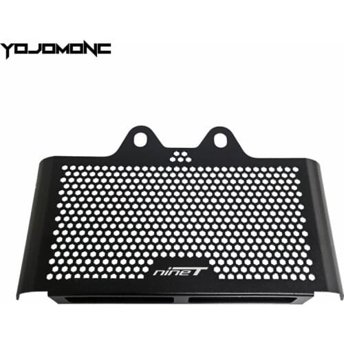 Para bmw rninet r ninet r nove t r9t 2013-2019 2018 2017 2016 2015 motocicleta grade de radiador guarda moto protetor grill capa