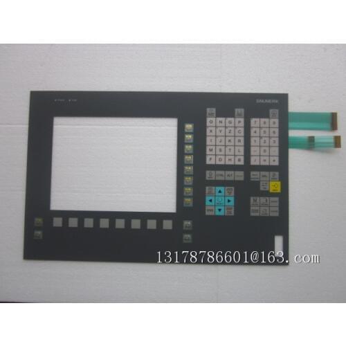 6FC5203-0AF04-0AA0 (OP010S) key mask switch, membrane switch