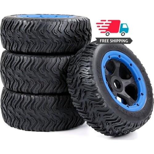 Onroad tire wheel tyre for ROFUN Baja 5T SC HPI 85484