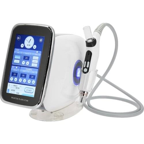 Household EMS Needle Free Water Light Meter Facial Beauty Instrument For Skin