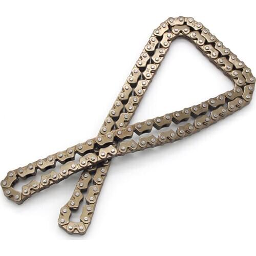 Motorcycle Links Engine Time Cam Silent Timing Chain Link For Yamaha FZ8 FZ8N FZ8S 2011 2012 2013 2014 2015 OEM：945-91681-24