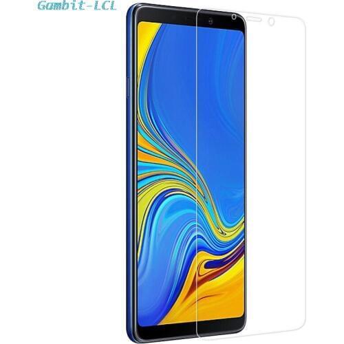 Защитные пленки для Samsung Galaxy A9 2018 Гамбит-LCL China At AliExpress