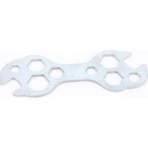 Bike Repair Tools 8-17mm Bicycle Multifunction Wrench Ultralight Portable MTB Road Bike Hex Wrench Spanner Cycling Hand Tools