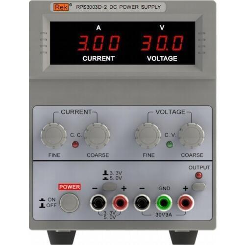 DC Power Supply RPS3003D-2 Generator Withstand voltage tester Pressure Hipot tester Resistance Electronics Parameter Audio