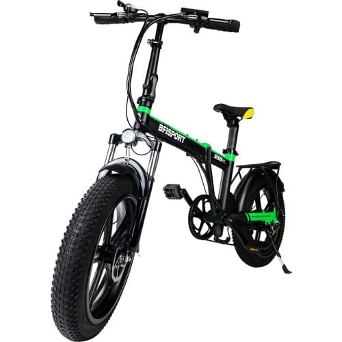 [k1-023] electric scooter double wheel folding portable rechargeable bicycle