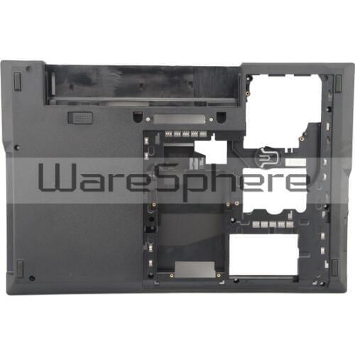New Bottom Base Cover Bottom Case W/Battery Latch and PC Card Slot for DELL Latitude E5510 0XF82H XF82H