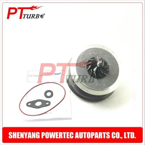 New Turbine Core CHRA For Mitsubishi Lancer Outlander 2.0 DI-D 103Kw ECE PDE DPF Balanced Turbocharger GTB1646V 768652 2007