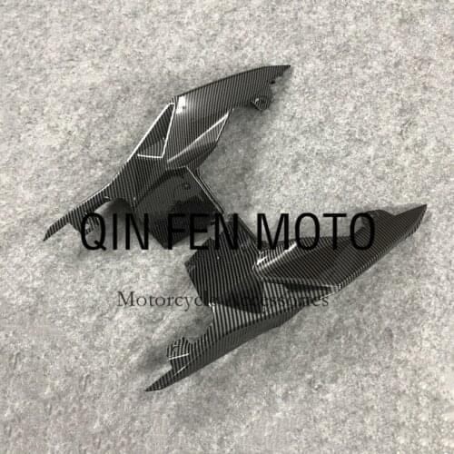 Carbon fiber paint Rear Upper Side Tail Driver Seat Fairing Fit For BMW S1000RR 2015-2018