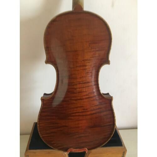 1/2 size violin excellent hand made fiddle violin nice tone