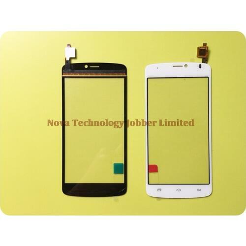 Wyieno PAP 3502 Sensor Phone Replacement Parts For Prestigio Multiphone Pap3502 Touch Screen Digitizer Glass Panel +tracking