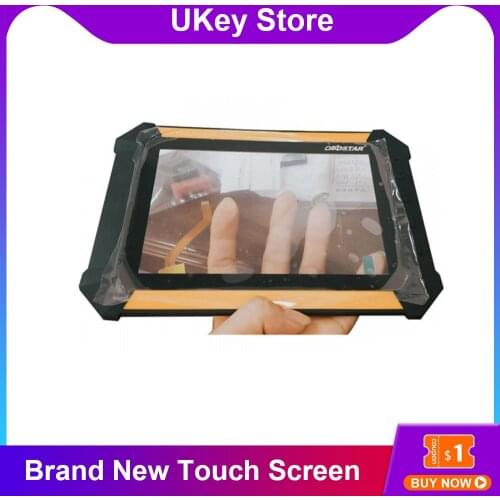 Brand New Touch Screen for OBDSTAR X300 DP Key Master including Panel, LCD Display and Digitizer Auto Key Programmer
