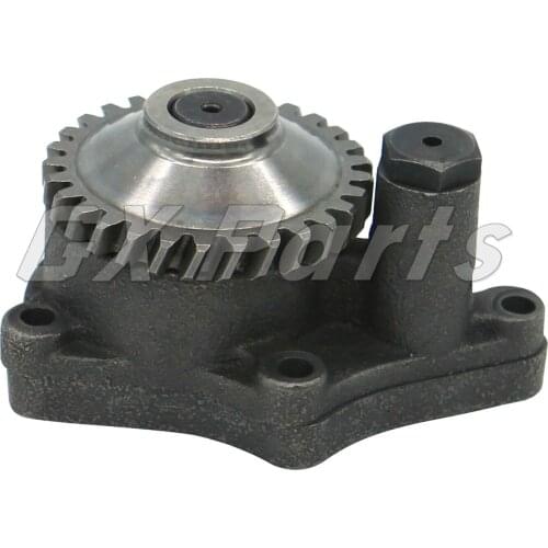 YM129407-32000 YM129001-32001 Oil Pump For Yanmar Engine 4D84 4D88E 4D88-6 4TNV84 4TNE84 4TNV88 4TNE88 Kobelco B84 CX47 Z75