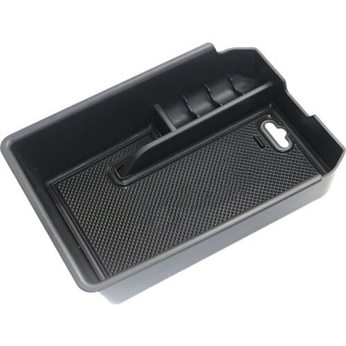 Parts For BMW X3 G01 2018 Center Console Holder Organizer Case Container Useful