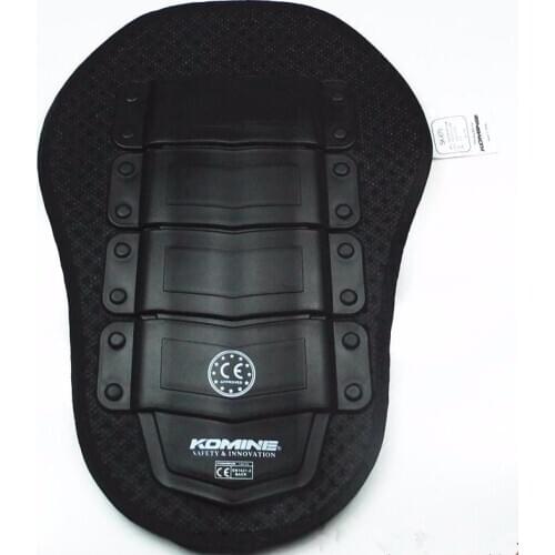 Komine SK-679 CE Back Protector motorcycle racing suit puncture-proof shell built-in back support Komine jacket back protection