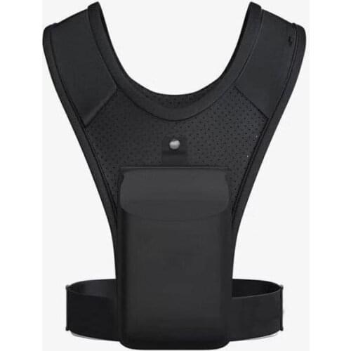 Military Tactical Chest Rig Vest Streetwear Hip Hop Running Cycling Vest Men Harness Outdoor Sports Fitness Waist Pack Chest Ba