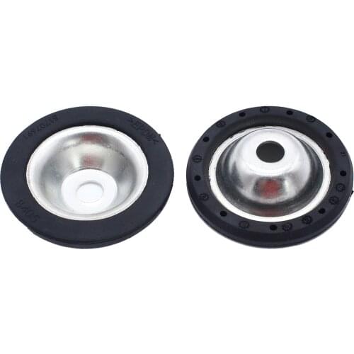 2x Shock Absorber Mount Plate Disc Set Fit for Fiat 500 Car Auto 51707691