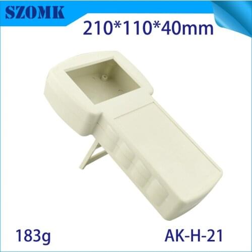 4 piece plastic box project case electronics enclosure abs distribution box switch box distribution enclosure 210*110*40mm