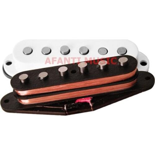 Afanti Music Hum Canceling Stack Bobbin Electric Guitar Pickups