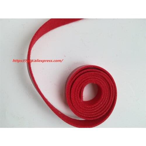 Piano tuning repair accessories, piano felt, back with hot melt adhesive, key hole felt