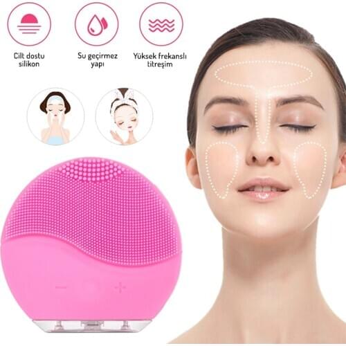 Pure Sonic Yüz Temizleme Cihazı