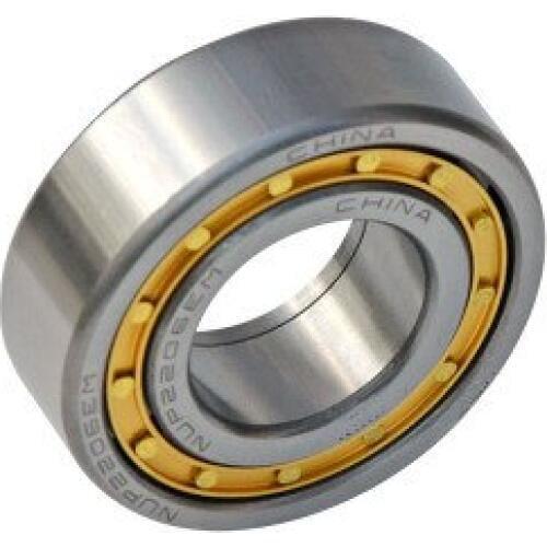 Gcr15 NU212 EM or NU212ECM (60x110x22mm)Brass Cage Cylindrical Roller Bearings ABEC-1,P0