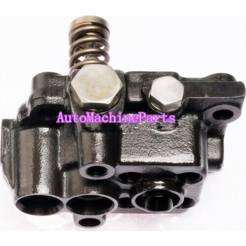 Diesel Pump Head X5 129935-51741 For Yanmar 4TNV94 4TNV98 Excavator Engine