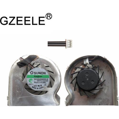 GZEELE New CPU Cooling Fan For ACER ASPIRE ONE ZG5 cooler replace fan