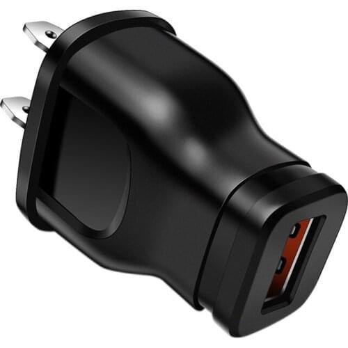 Hot Mobile Phone 5V/1A Travel USB Wall Charger for iPhone Android Tablets