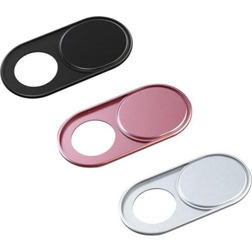 Webcam Cover Mobile Phone Slider Lenses Camera Canopy Privacy Protection Laptop For IPad Tablet Camera Shutter Privacy Sticker