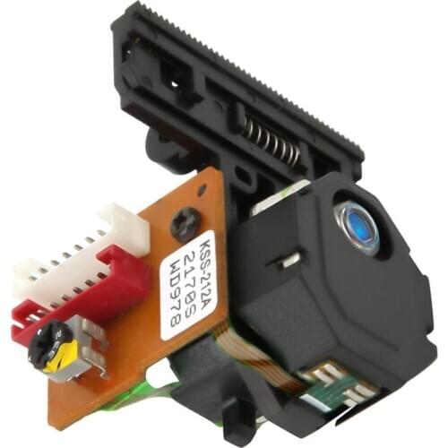 KSS-212A Laser-Head VCD CD o Replacement KSS-210A 212B 150 Optical Pickup Lasers-Lens