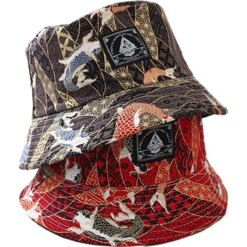 Summer Kids Sun Buckets Hat Girl Boys Cap Children Panama Unisex Beach Bob Outdoor Cartoon UV Protection Hat Fishman Child 2021