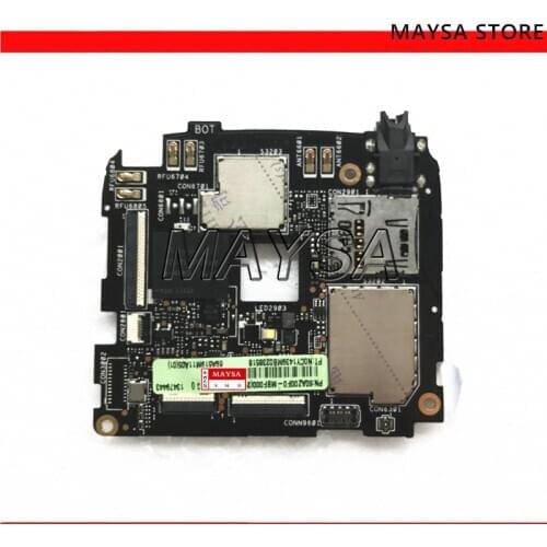 Motherboard for ASUS ZenFone 5 Z5 A500CG Mainboard 16GB Rom 2GB RAM Logic Board Circuits Accessory Bundles
