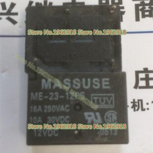 ME-23-12PS 12VDC