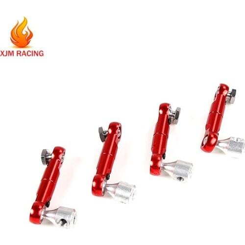 CNC Metal Sway Bar Ball Buckle Set for 1/5 HPI Rofun Rovan KingMotor MCD GTB RACING BAJA 5B 5T 5SC SS Truck Rc Car Racing Parts