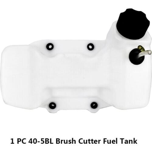 2021 New 40-5BL Brush Cutter Fuel Tank Brush Cutter Spare Parts Trimmer Fuel Tank
