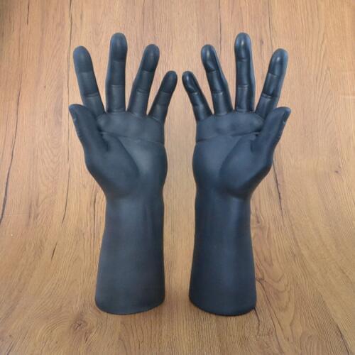 One Pair Male Mannequin Hand For Glove Display