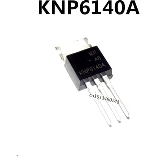Original 5PCS/lot KNP6140A 10A/400V TO-220