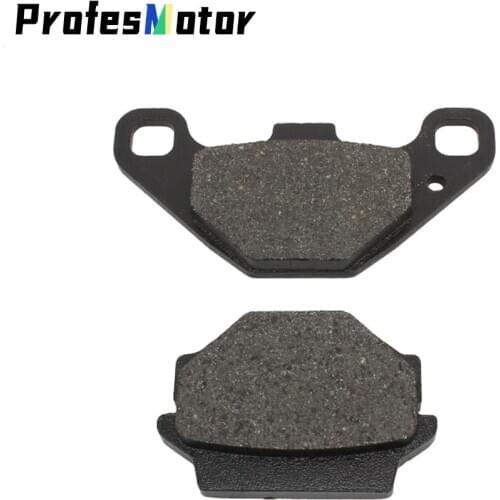 Motorcycle Disc Front Rear Brake Pads for CFMoto UFORCE CF500 500 550 800 U5 U8 500CC 800CC UTV 9060-080910 9060-080810 7030-081