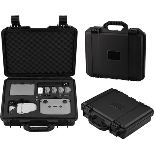 Portable ABS Carrying Case for DJI MAVIC MINI 2 Explosion-Proof Storage Guard Electronic Equipment Protective Pack Case
