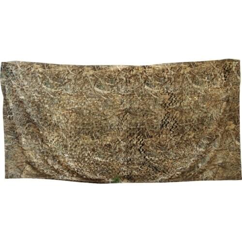 Durable Camouflage Netting Hunting Net Vegetables Shelter Hide Cover